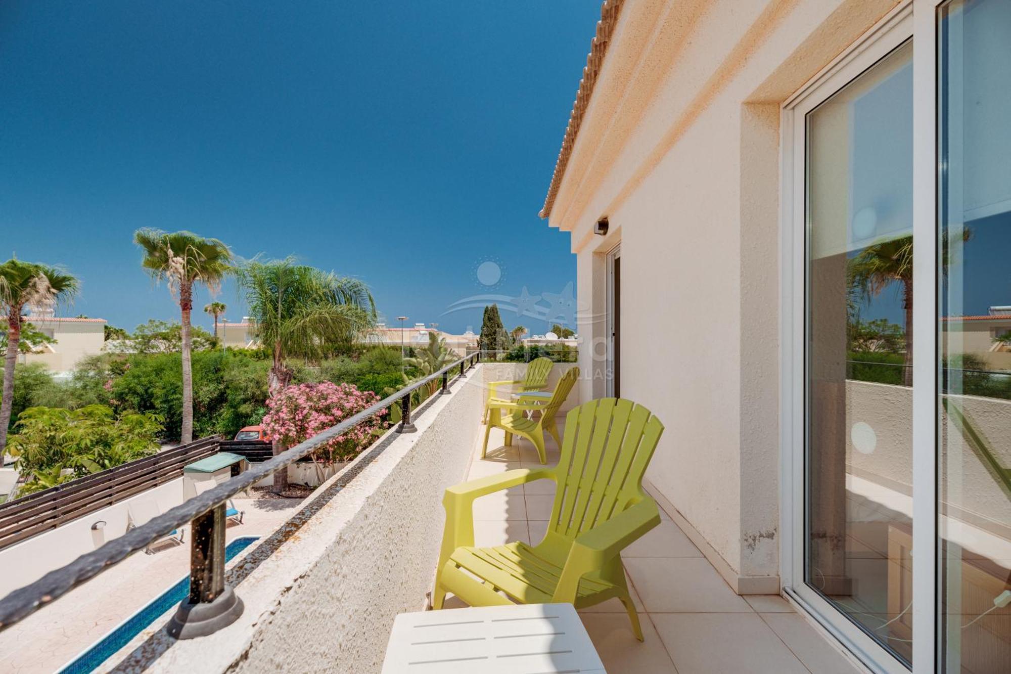 Villa Hanna بروتاراس المظهر الخارجي الصورة