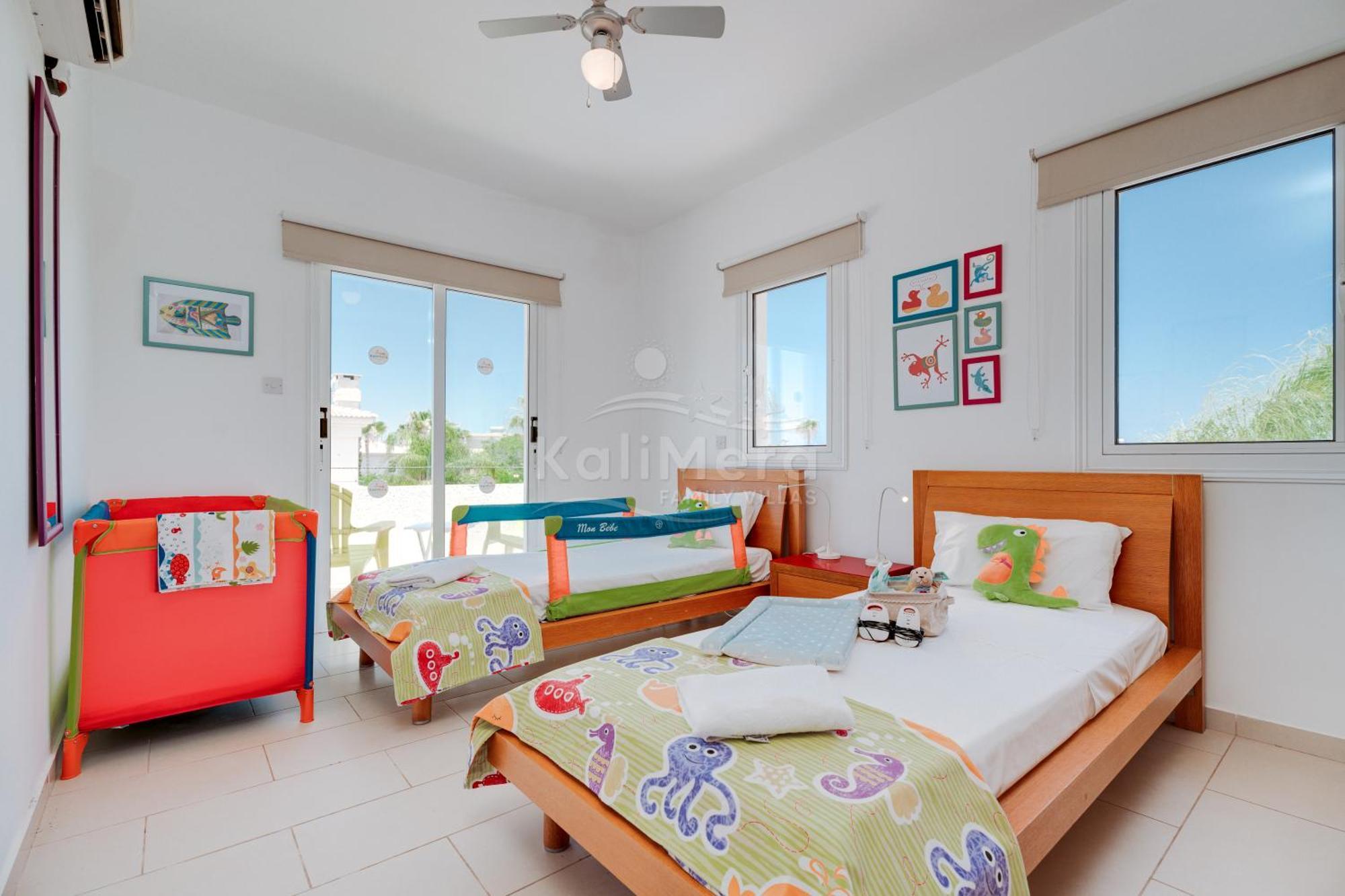 Villa Hanna بروتاراس المظهر الخارجي الصورة