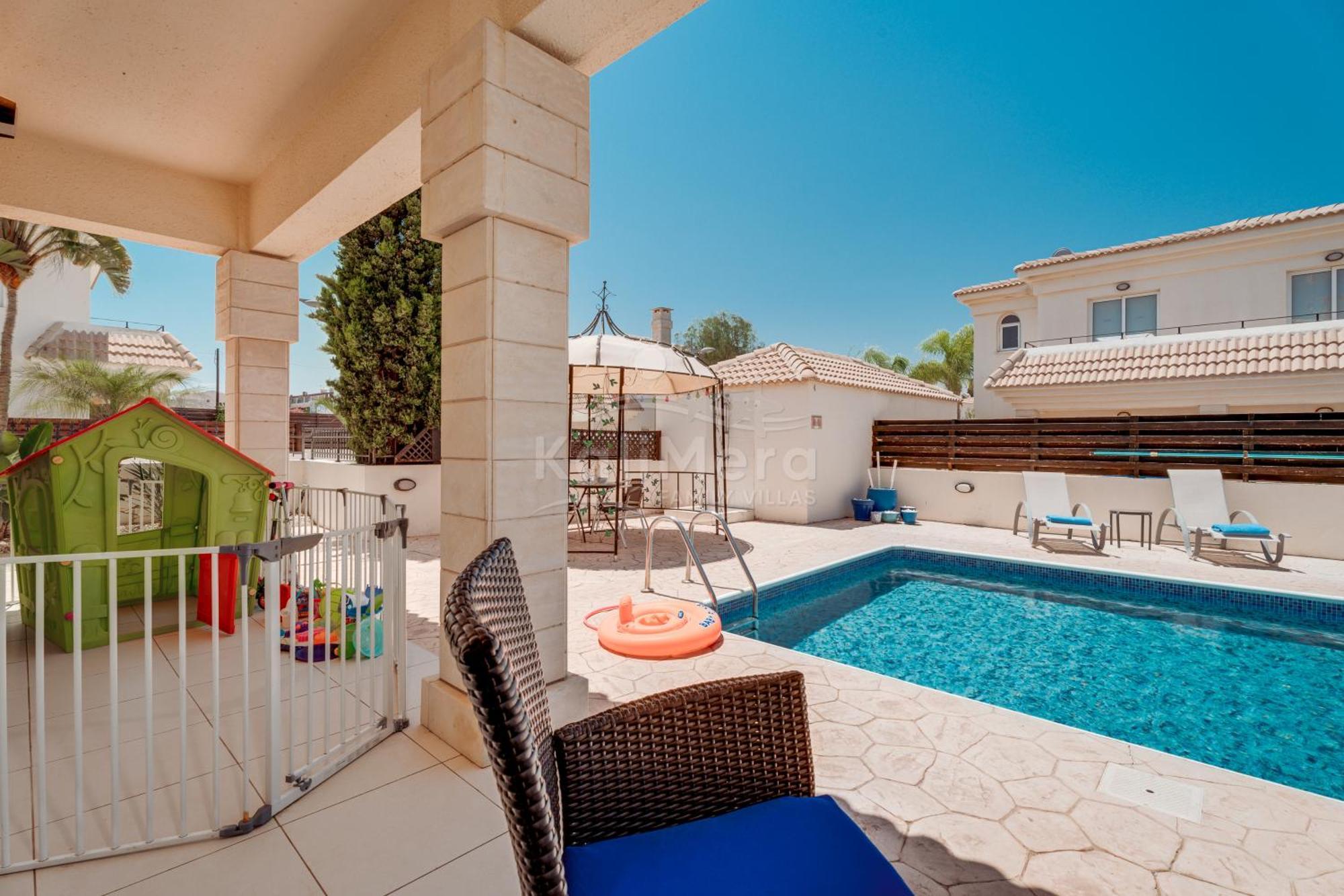 Villa Hanna بروتاراس المظهر الخارجي الصورة