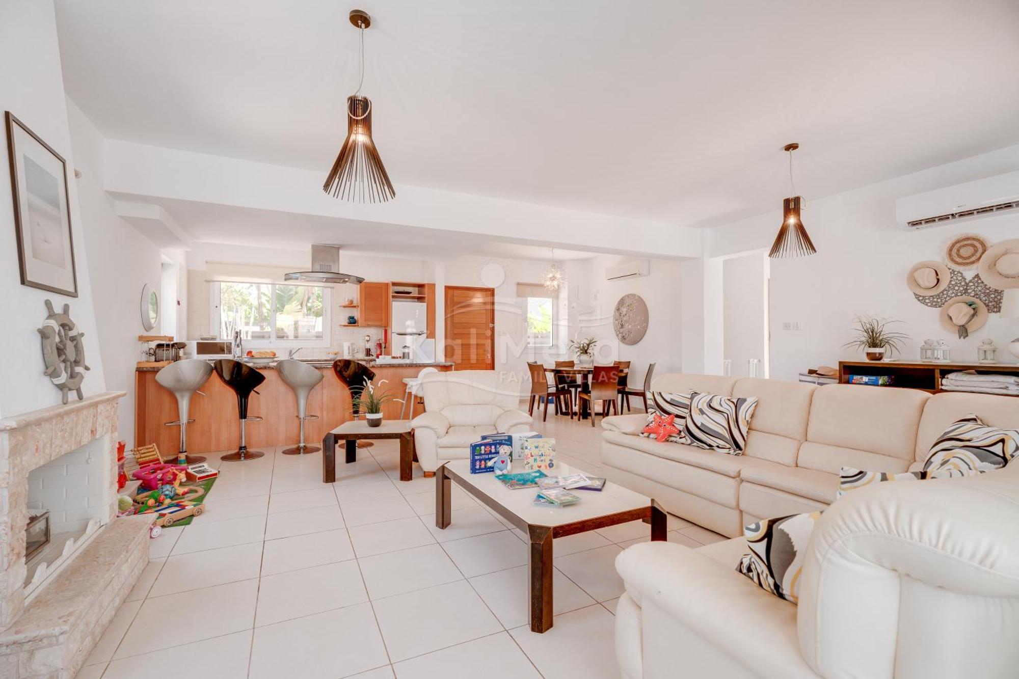 Villa Hanna بروتاراس المظهر الخارجي الصورة